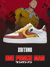 Baskets personnalisées Saitama V.1